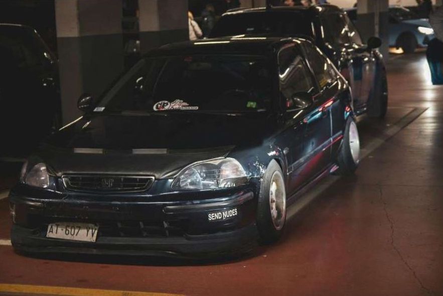 Economy car